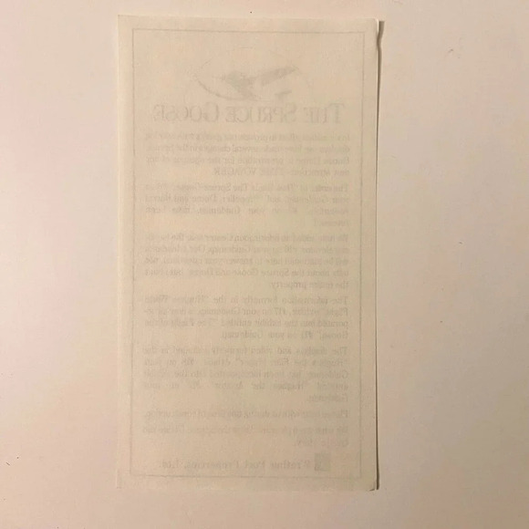 Vintage 80s Queen Mary and the Spruce Goose Brochures Pamphlets Guide Map - Picture 11 of 16